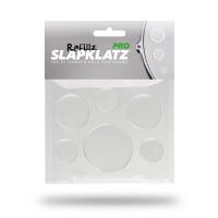 SlapKlatz Pro Refillz CLEAR ドラム用ミュートジェル