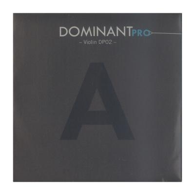 Thomastik Dominant Pro DP02 A線 シンセティックコア／アルミ バイオリン弦