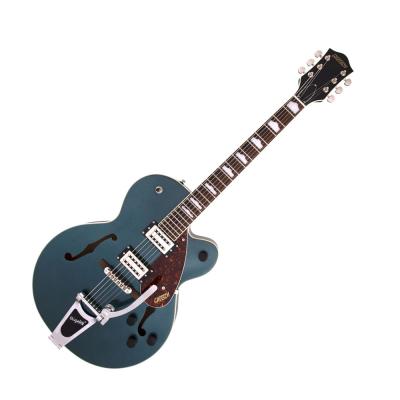 GRETSCH G2420T Streamliner Hollow Body Single-Cut with Bigsby GNMTL エレキギター