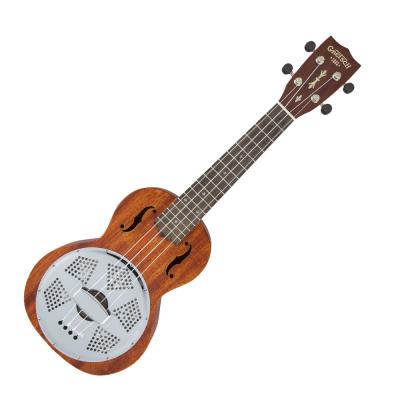 GRETSCH G9112 Resonator-Ukulele コンサートウクレレ