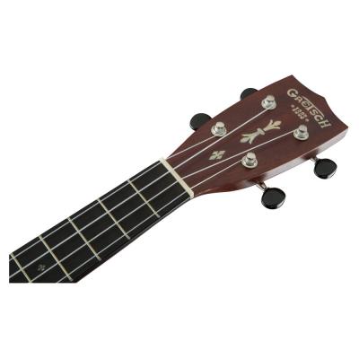 GRETSCH G9112 Resonator-Ukulele コンサートウクレレ ヘッド