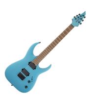 Jackson Pro Series Signature Misha Mansoor Juggernaut HT6 Matte Blue Frost エレキギター