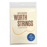 Worth Strings CD-LGHD Hard Low-GHD ウクレレ弦