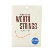 Worth Strings CD-LGEX Hard Low-GEX ウクレレ弦