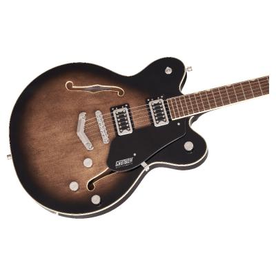 GRETSCH G5622 Electromatic Center Block Double-Cut with V-Stoptail Bristol Fog エレキギター ボディ全体像