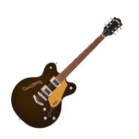 GRETSCH G5622 Electromatic Center Block Double-Cut with V-Stoptail Black Gold エレキギター