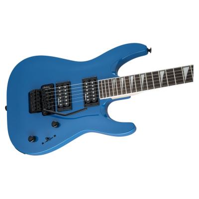 Jackson JS Series Dinky Arch Top JS32 DKA Bright Blue エレキギター ボディ全体像