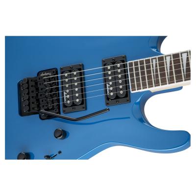 Jackson JS Series Dinky Arch Top JS32 DKA Bright Blue エレキギター ボディアップ