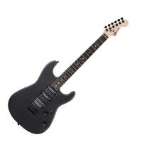 Charvel Pro-Mod San Dimas Style 1 HSS HT E Sassafras Satin Black エレキギター