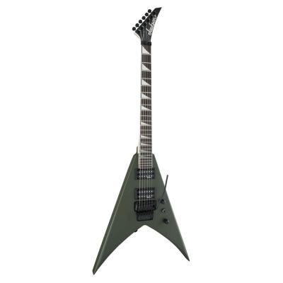 Jackson JS Series King V JS32 Matte Army Drab エレキギター 全体像