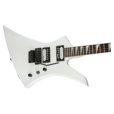 Jackson JS Series Kelly JS32 Snow White エレキギター ボディ全体