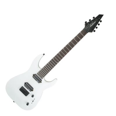 Jackson JS Series Dinky Arch Top JS32-7 DKA HT Snow White 7弦 エレキギター