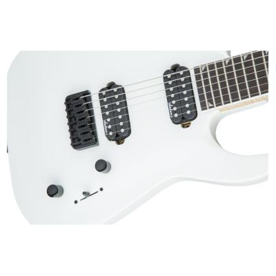 Jackson JS Series Dinky Arch Top JS32-7 DKA HT Snow White 7弦 エレキギター ボディアップ