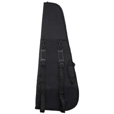 EVH Wolfgang/Striped Series Economy Gig Bag Black エレキギター用ギグバッグ 背面画像