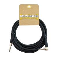 Rattlesnake Cable Standard No Weave 6m SL ギターケーブル