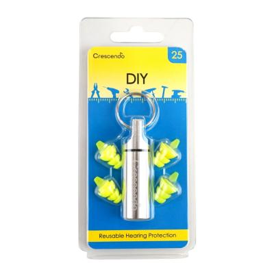 Crescendo DIY 25 イヤープロテクター 耳栓 DIY工具用