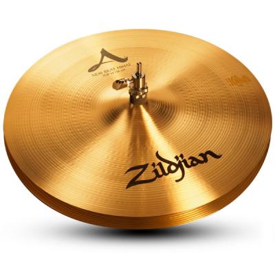 ZILDJIAN A Zildjian NEW BEAT HIHAT BOTTOM 14” ハイハットシンバル ボトム