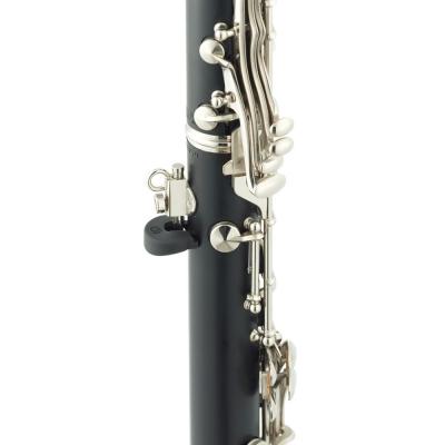 YAMAHA TRCBK3 サムレストクッション3 ブラック 使用イメージ画像