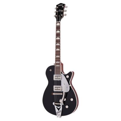 GRETSCH G6128T-89 Vintage Select ’89 Duo Jet with Bigsby BLK エレキギター 全体像
