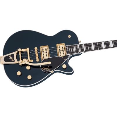 GRETSCH G6228TG Players Edition Jet BT with Bigsby Midnight Sapphire エレキギター アップの画像