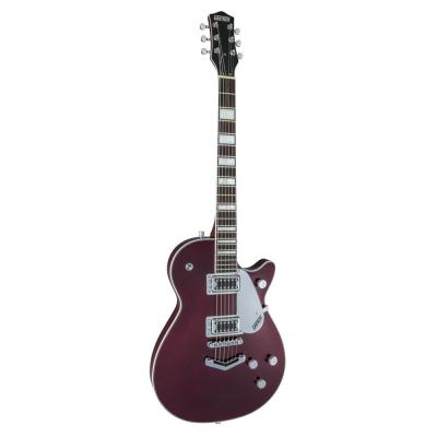 GRETSCH G5220 Electromatic Jet BT Single-Cut with V-Stoptail DCM エレキギター 全体像