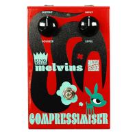 Hilbish Design COMPRESSIMISER コンプレッサー ギターエフェクター