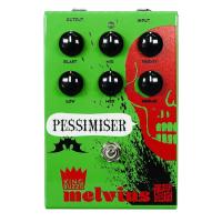 Hilbish Design PESSIMISER ディストーション ギターエフェクター