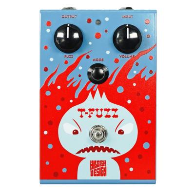 Hilbish Design T-FUZZ ファズ ギターエフェクター