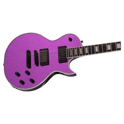 Jackson Pro Series Signature Marty Friedman MF-1 Purple Mirror エレキギター ボディ全体像