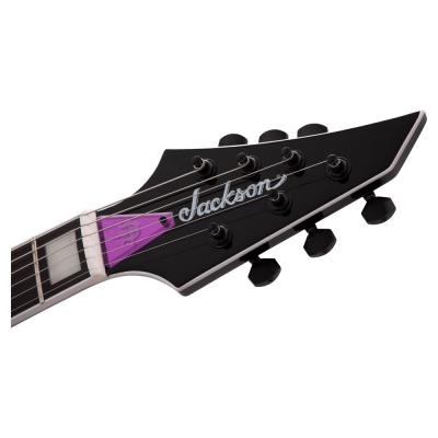 Jackson Pro Series Signature Marty Friedman MF-1 Purple Mirror エレキギター ヘッド表