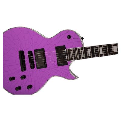 Jackson Pro Series Signature Marty Friedman MF-1 Purple Mirror エレキギター ボディ