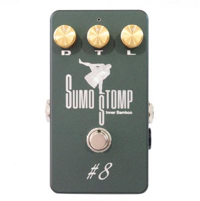 SUMO STOMP SUMO #8 ギターエフェクター