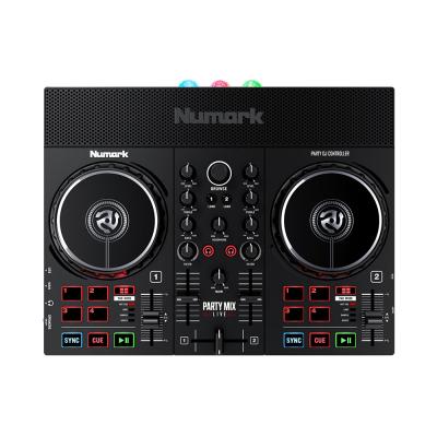 Numark Party Mix Live DJコントローラー