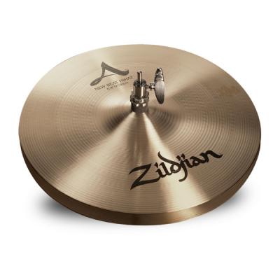 ZILDJIAN A Zildjian 12" A ZILDJIAN NEW BEAT HIHAT TOP ハイハットシンバル トップ