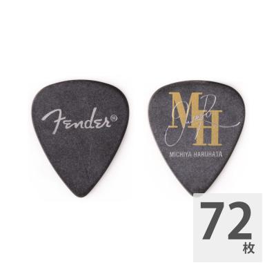 Fender Artist Signature Pick Michiya Haruhata ギターピック 72枚入り