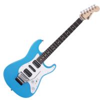 Charvel Pro-Mod So-Cal Style 1 HSH FR ROBINS EGG BLUE エレキギター