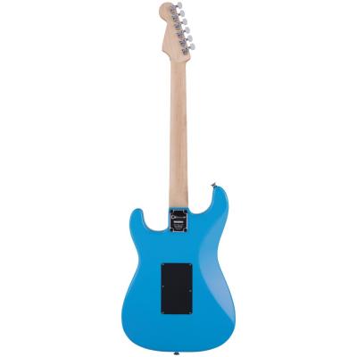 Charvel Pro-Mod So-Cal Style 1 HSH FR ROBINS EGG BLUE エレキギター 背面全体の画像