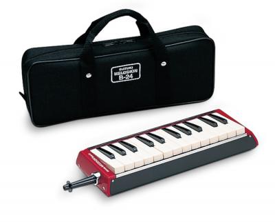 SUZUKI B-24C メロディオン バス 鍵盤ハーモニカ