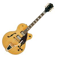 GRETSCH G2410TG Streamliner Hollow Body Single-Cut with Bigsby and Gold Hardware VLAMB エレキギター