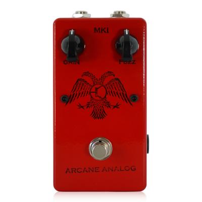 ARCANE ANALOG MK1 ファズ ギターエフェクター