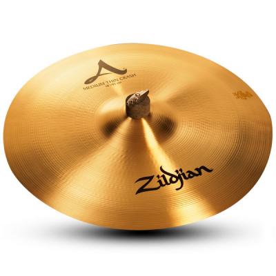 ZILDJIAN A Zildjian 18" A ZILDJIAN MEDIUM THIN CRASH クラッシュシンバル