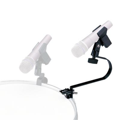 KIKUTANI DMH-99 ドラムマイクホルダー ※画像はサンプルです。画像のスネア、マイクは付属しません。