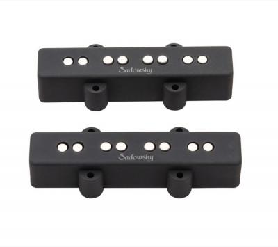 Sadowsky サドウスキー SAC PU J4 S J/J-Style Bass Pickup Set Single Coil 4-String Bridge & Neck ベース用ピックアップセット