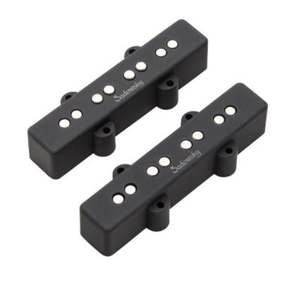 Sadowsky サドウスキー SAC PU J4 S J/J-Style Bass Pickup Set Single Coil 4-String Bridge & Neck ベース用ピックアップセット 4弦側