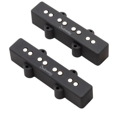 Sadowsky サドウスキー SAC PU J4 S J/J-Style Bass Pickup Set Single Coil 4-String Bridge & Neck ベース用ピックアップセット 1弦側
