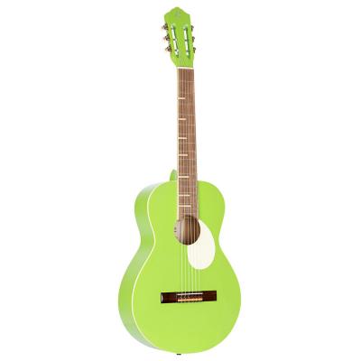 ORTEGA RGA-GAP Gaucho Series Green Apple クラシックギター