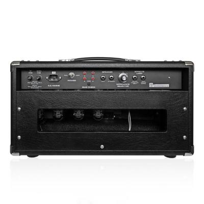 Ceriatone Overtone Joyful Music 100 Head ギターアンプ ヘッド 背面画像