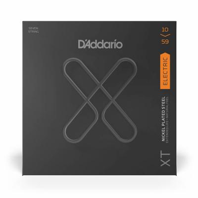D’Addario XTE1059 XT Nickel Regular Light エレキギター弦