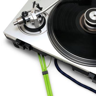 NEO by OYAIDE Elec d+ RCA for TurnTable class B Duo 1.0m ターンテーブル専用RCAケーブル 使用例