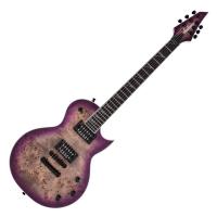 Jackson Pro Series Monarkh SCP Transparent Purple Burst エレキギター